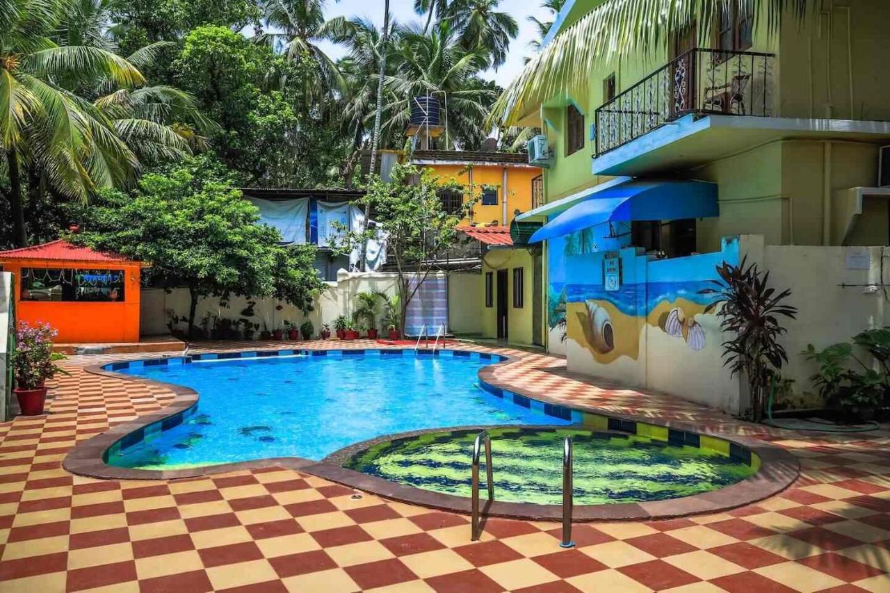 Jesant Valley Holiday Homes Candolim Exterior foto